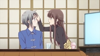 春アニメ『フルーツバスケット』第9話「由希は俺の初恋だから」場面カットが公開！