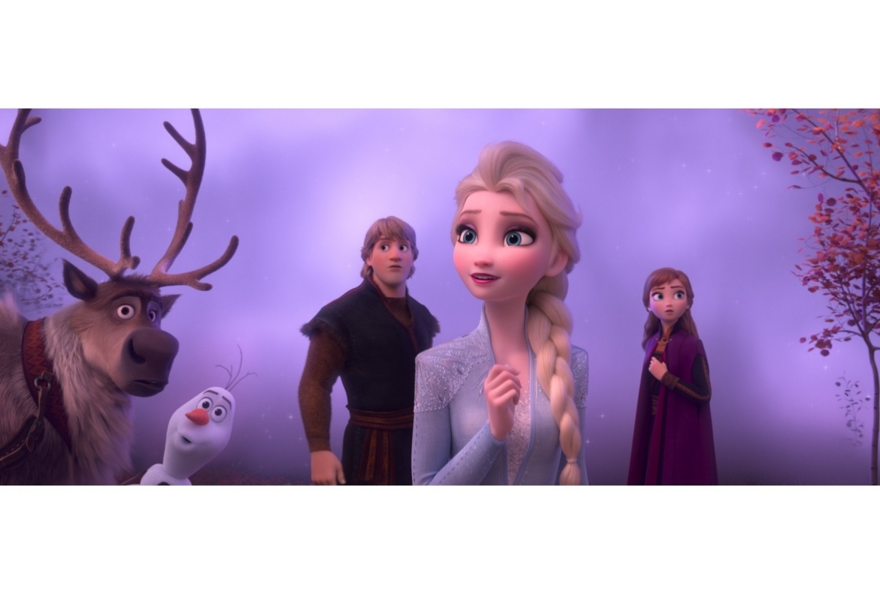 『アナと雪の女王２』日本版本予告が解禁！