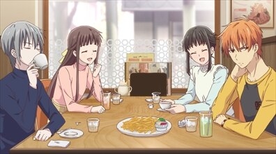 春アニメ『フルーツバスケット』第10話「だって、バレンタインだもん」場面カットが公開！