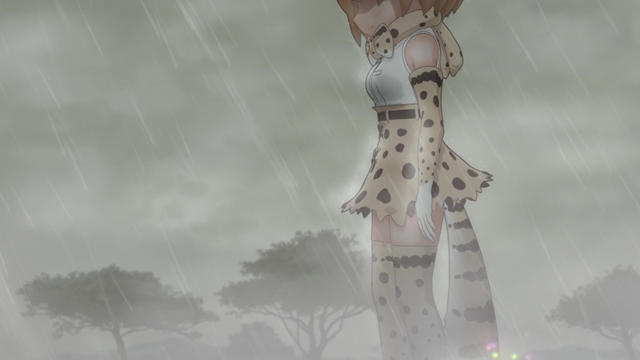 ゲーム最新作『けものフレンズ3』10月10日からテレビCM放送スタート！　雨の中、ひとり佇むサーバルの姿が……の画像-3