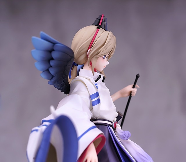 アプリ『陰陽師』より、若き式神「少羽大天狗」がスケールフィギュアで登場！【今なら19％OFF！】の画像-6