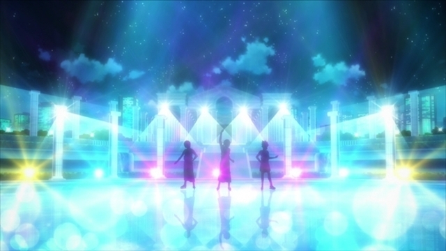 『KING OF PRISM ALL STARS -プリズムショー☆ベストテン-』全国31館で2020年1月10日より全国公開！　一条シンの新作3DCGプリズムショーの上映も！