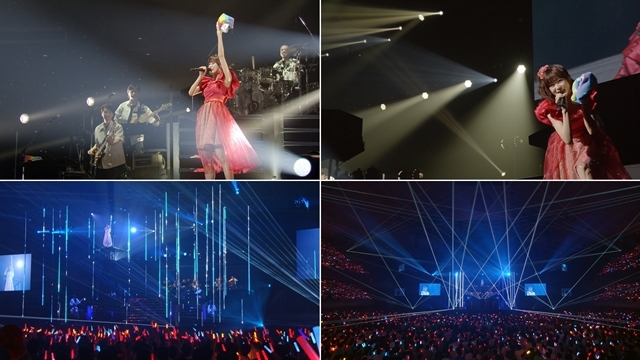 声優・水瀬いのりさん、最新ライブBD「Inori Minase LIVE TOUR Catch the Rainbow！」より、ライブ映像2曲をフル公開！の画像-1