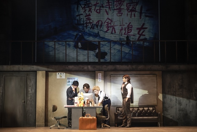 舞台「劇団シャイニング from うたの☆プリンスさまっ♪『エヴリィBuddy!』」が東京公演がスタートの画像-4