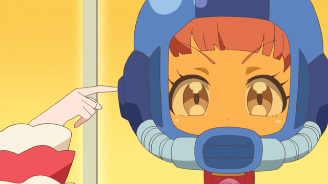 TVアニメ『キラッとプリ☆チャン』第80話先行場面カット・あらすじ到着！アンジュの発案で仮面舞踏会の開催が決定して……