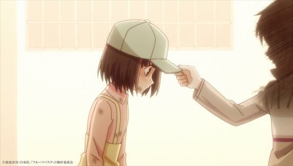 TVアニメ『フルーツバスケット』2nd season先行映像を早くも公開！　かつて本田透を助けた、あの帽子の少年とは……-10