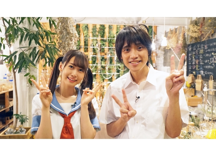 声優・芹澤優がゲスト10月の「ミューコミプラスTV」はアニメ『上野さんは不器用』特集