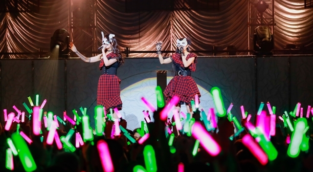 ClariSがライブハウスツアー「ClariS LIVE Tour 2019 ～libero～」完走！　2020年4月より全4公演のワンマンライブツアー開催を発表の画像-1