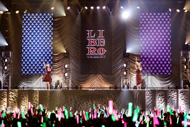 ClariSがライブハウスツアー「ClariS LIVE Tour 2019 ～libero～」完走！　2020年4月より全4公演のワンマンライブツアー開催を発表の画像-3
