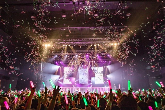 ClariSがライブハウスツアー「ClariS LIVE Tour 2019 ～libero～」完走！　2020年4月より全4公演のワンマンライブツアー開催を発表