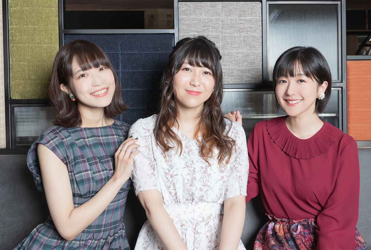 劇場版『冴えない彼女の育てかた Fine』安野希世乃、大西沙織、茅野愛