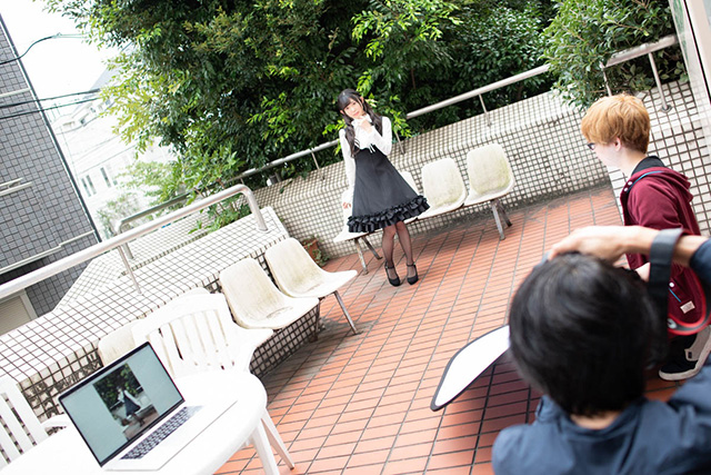 11月3日開催の「LIVE of Re:Union」より、小原莉子さんの公式インタビュー到着！　撮影オフショットも解禁