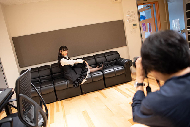 11月3日開催の「LIVE of Re:Union」より、小原莉子さんの公式インタビュー到着！　撮影オフショットも解禁-5