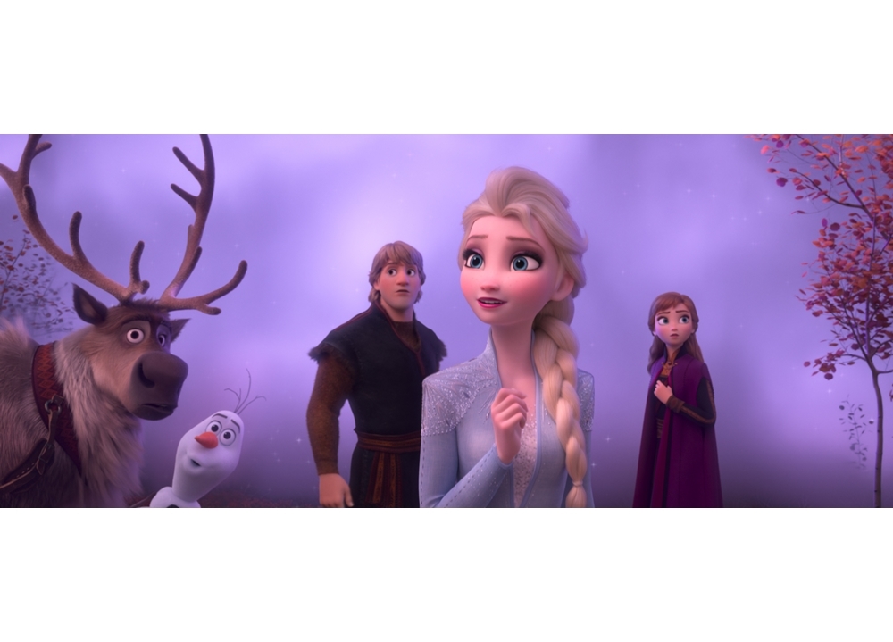 映画 アナと雪の女王２ 深い絆で結ばれた姉妹の冒険に注目 アニメイトタイムズ