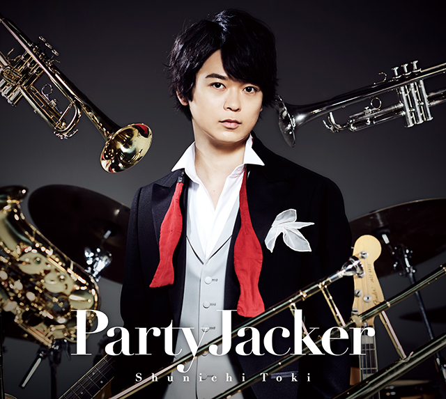 土岐隼一さんがクリスマスコンセプトシングル「Party Jacker」を11月6日にリリース！ 12月22日にはクリスマススペシャルイベントも開催!!　-2