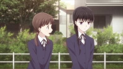 春アニメ『フルーツバスケット』第22話先行場面カットが公開！