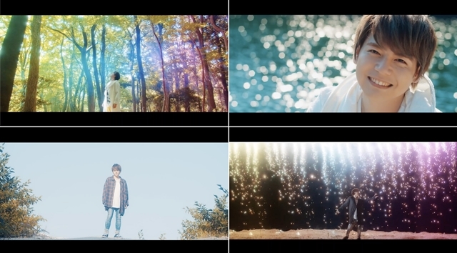 声優・内田雄馬さんの4thシングルより、表題曲「Rainbow」（TVアニメ『この音とまれ！』第2クールEDテーマ）のMV公開！　美しく幻想的な花火のシーンは必見の画像-1