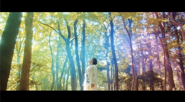 声優・内田雄馬さんの4thシングルより、表題曲「Rainbow」（TVアニメ『この音とまれ！』第2クールEDテーマ）のMV公開！　美しく幻想的な花火のシーンは必見-2