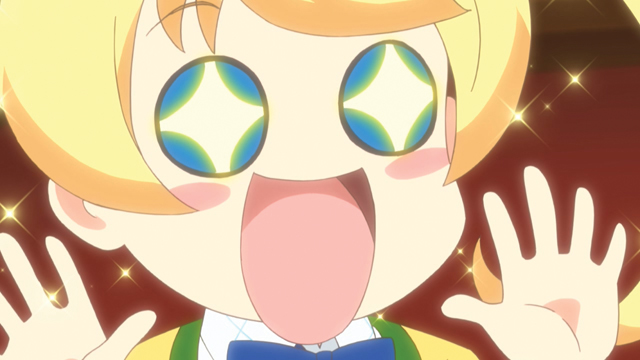 TVアニメ『キラッとプリ☆チャン』第83話先行場面カット・あらすじ到着！みらい、えも、りんかと虹ノ咲さんは、キラ宿の本屋、キラ宿堂の買い出しを手伝うことになって……-14