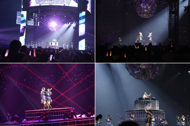 「THE IDOLM@STER CINDERELLA GIRLS 7thLIVE TOUR Special 3chord♪ Funky Dancing!」【名古屋公演】DAY1より、公式写真とセットリスト到着！-1
