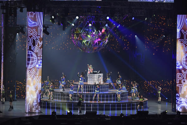 「THE IDOLM@STER CINDERELLA GIRLS 7thLIVE TOUR Special 3chord♪ Funky Dancing!」【名古屋公演】DAY2より、公式写真とセットリスト公開！-4