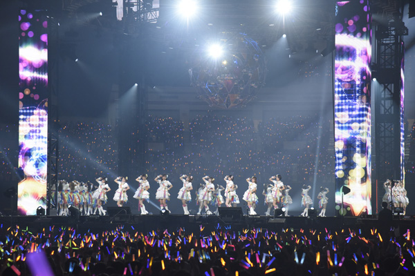 「THE IDOLM@STER CINDERELLA GIRLS 7thLIVE TOUR Special 3chord♪ Funky Dancing!」【名古屋公演】DAY2より、公式写真とセットリスト公開！-5