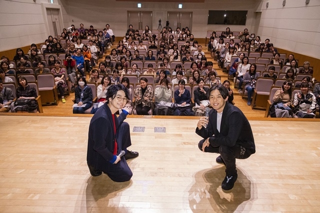 町田市PRアニメ『Start』トークイベントで福山潤さんが町田の魅力を語りつくす！　オフィシャルレポートが到着！の画像-1
