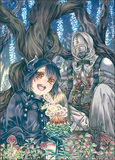 『ソマリと森の神様』追加声優に柴田理恵さん・速水奨さん・関智一さん・茅野愛衣さん高垣彩陽さん決定！　柴田さんはTVアニメ初出演-7