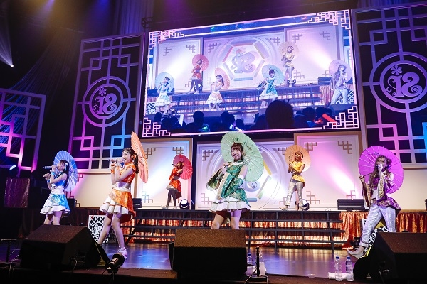 “i☆Ris”デビュー7周年記念ライブ「i☆Ris 7th Anniversary Live ～七福万来～」公式レポート到着！の画像-5