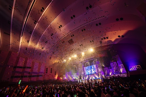 “i☆Ris”デビュー7周年記念ライブ「i☆Ris 7th Anniversary Live ～七福万来～」公式レポート到着！-11