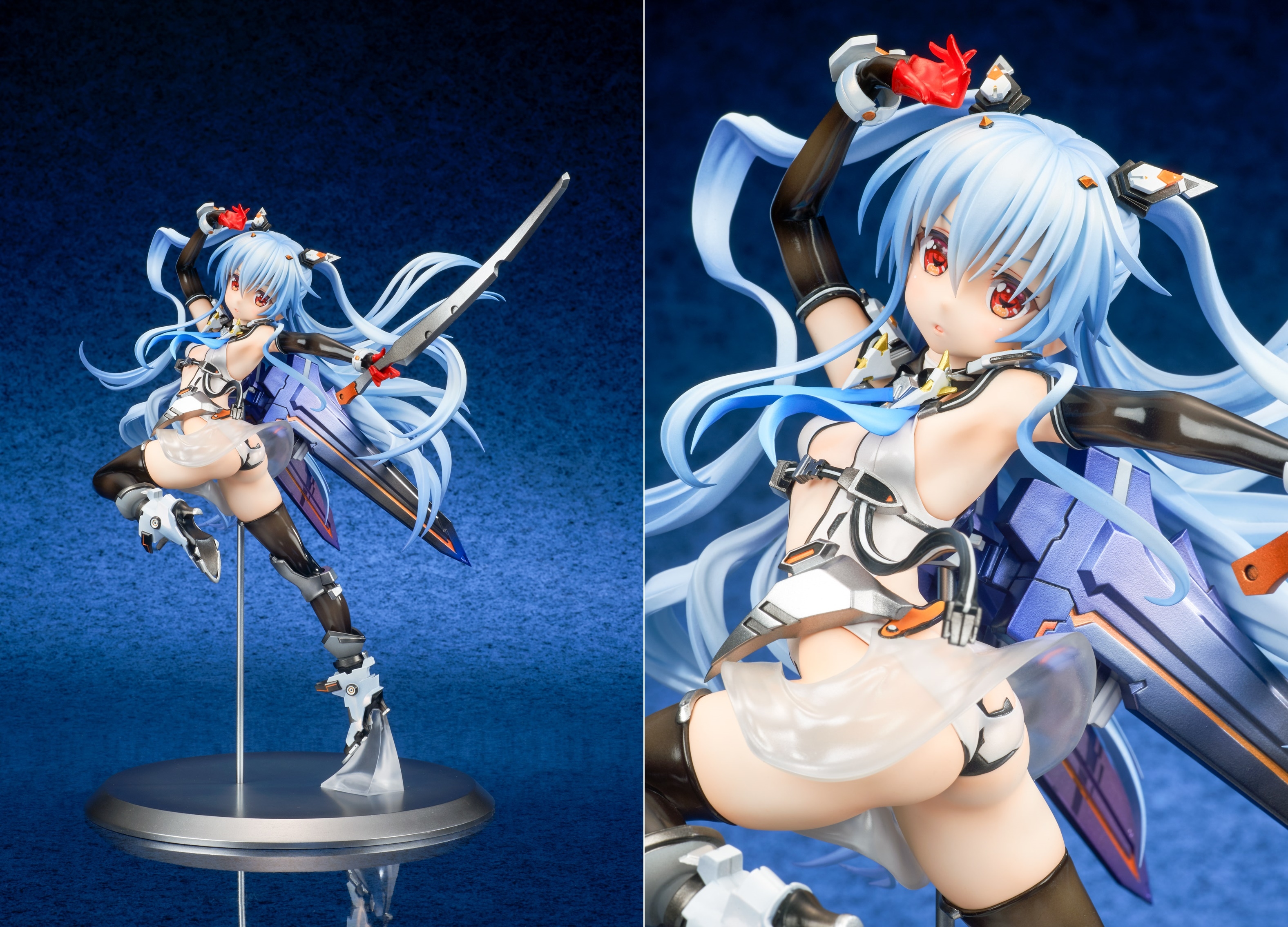 Z X Zillions Of Enemy X オーバーブーストした各務原あづみがでフィギュア化 アニメイトタイムズ