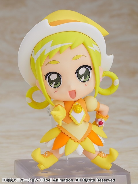 も～っと！おジャ魔女どれみ』飛鳥ももこがねんどろいど化