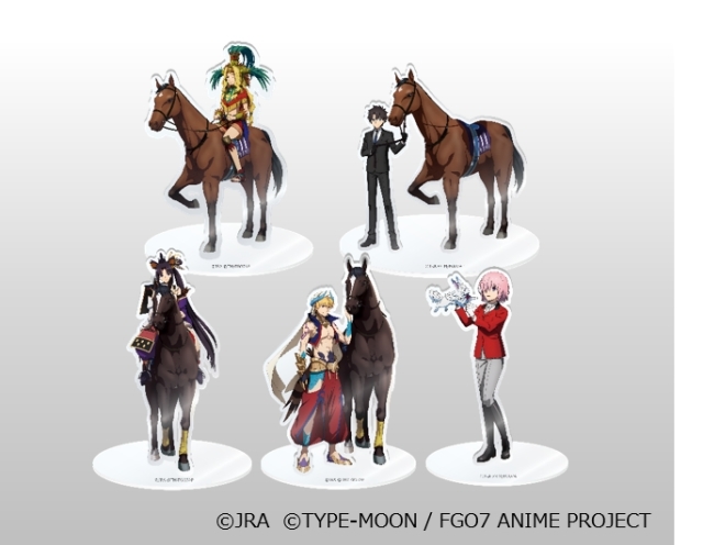 JRA（日本中央競馬会）とTVアニメ『FGO』のコラボ特設サイト「Fate/Grandprix Order-絶対競馬戦線アリマニア-」が公開！ギルガメッシュやマーリンらの新録ボイスが過去の有馬記念のハイライトシーンを盛り上げる