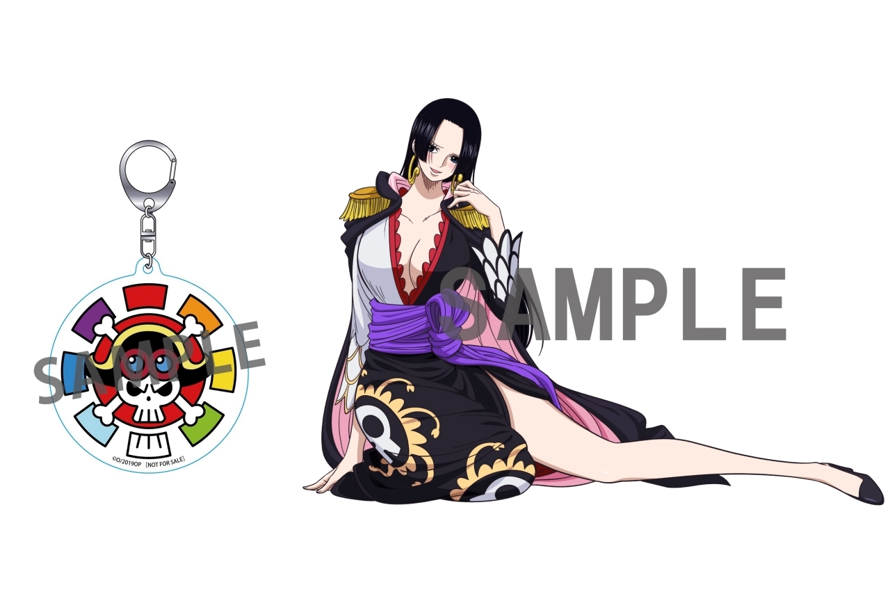 8ページ目 One Piece ワンピース アニメ声優 キャラクター 登場人物一覧 アニメイトタイムズ