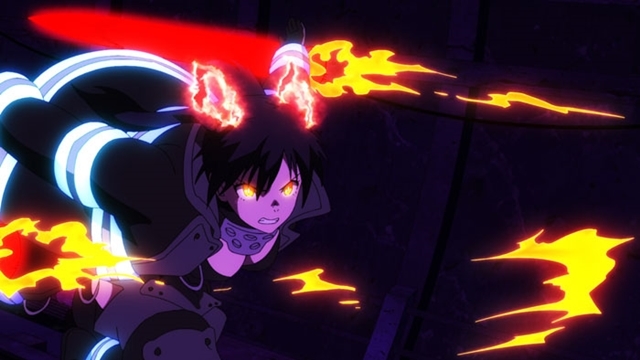 TVアニメ『炎炎ノ消防隊』シンラとショウの兄弟決戦を本編に先駆けて見られる「地下（ネザー）編」PVが公開！