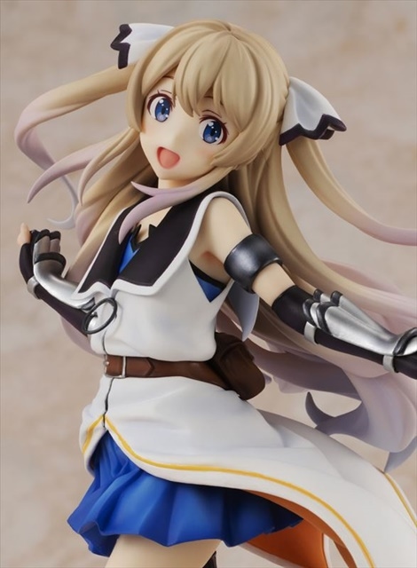 TVアニメ『七星のスバル』より、ヒロイン「空閑旭姫」の1/7スケールフィギュアが登場！ 元気いっぱいなキュートな笑顔を手に入れよう！【今なら19%OFF！】の画像-7