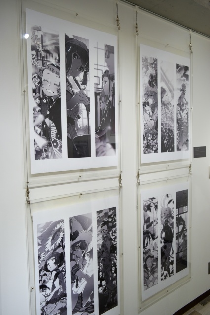 イラストレーター・米山舞先生初個展「SHE」をレポート！ 様々なテーマに沿ったオリジナル作品から商業系まで情感あふれるイラストが集結！の画像-17