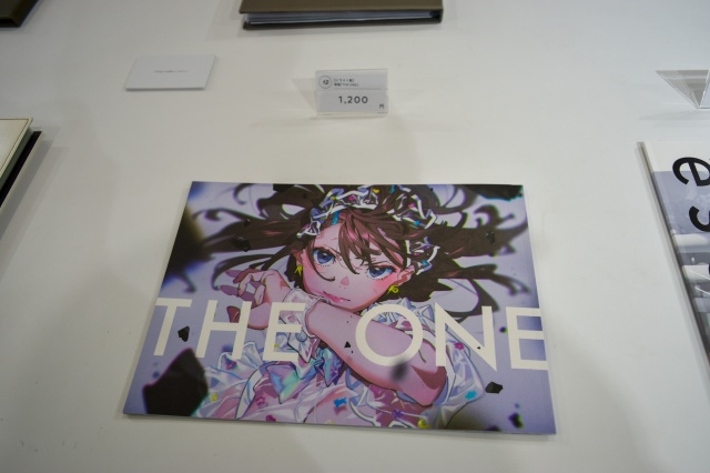 イラストレーター・米山舞先生初個展「SHE」をレポート！ 様々なテーマに沿ったオリジナル作品から商業系まで情感あふれるイラストが集結！の画像-47