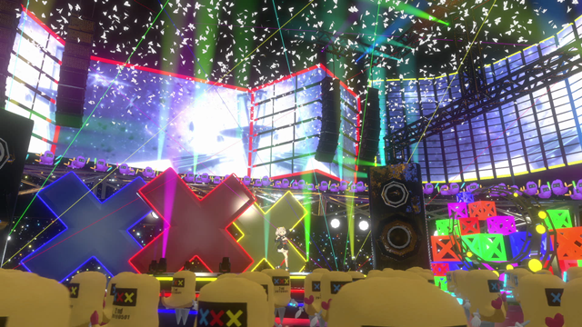 PlayStation VR向けアプリ「輝夜月LIVE@ZeppVR2」配信決定！　1stアルバム「×××」収録内容も公開