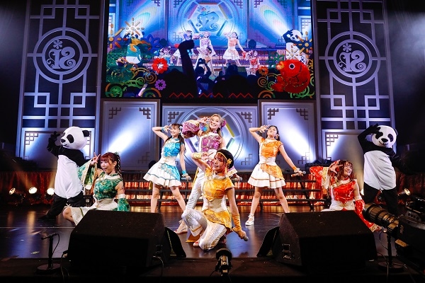 i☆Risが7周年記念ライブを開催！｜パシフィコ横浜に5000名のファンが集結した「 i☆Ris 7th Anniversary Live ～七福万来～」レポートの画像-7