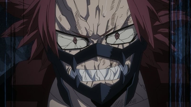秋アニメ『僕のヒーローアカデミア』(第4期)第9話「烈怒頼雄斗（レッドライオット）」あらすじ・場面カット公開！-2