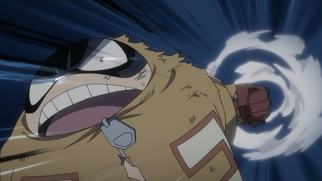 秋アニメ『僕のヒーローアカデミア』(第4期)第9話「烈怒頼雄斗（レッドライオット）」あらすじ・場面カット公開！-4