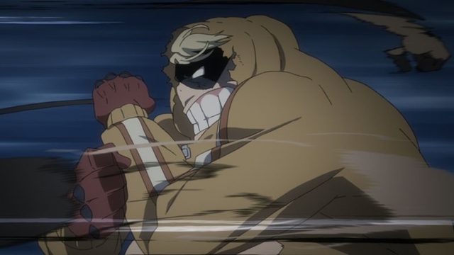 秋アニメ『僕のヒーローアカデミア』(第4期)第9話「烈怒頼雄斗（レッドライオット）」あらすじ・場面カット公開！-6