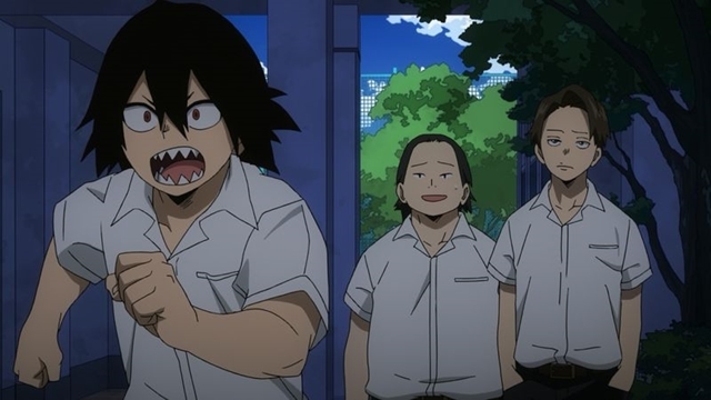 秋アニメ『僕のヒーローアカデミア』(第4期)第9話「烈怒頼雄斗（レッドライオット）」あらすじ・場面カット公開！-7