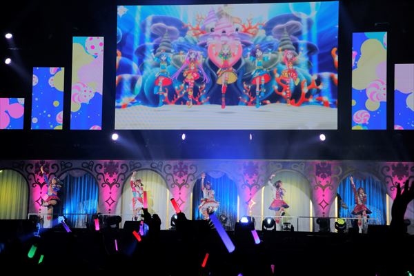 「プリパラ&キラッとプリ☆チャン Winter Live 2019」公式レポート到着！　『アイドルタイムプリパラ』や『キラッとプリ☆チャン』のアイドルが大集合！