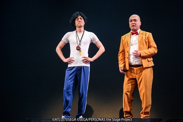 舞台版『PERSONA5 the Stage』東京公演が開幕！　キャストコメント＆公演写真をお届け！の画像-2