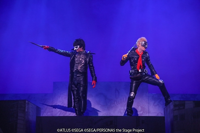 舞台版『PERSONA5 the Stage』東京公演が開幕！　キャストコメント＆公演写真をお届け！-5