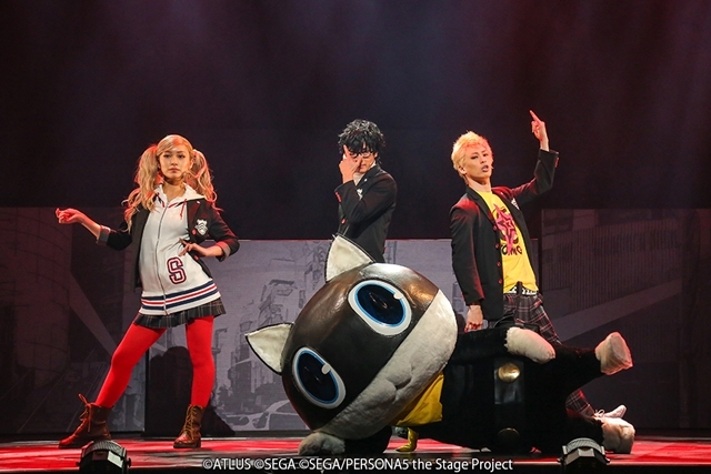 舞台版『PERSONA5 the Stage』東京公演が開幕！　キャストコメント＆公演写真をお届け！-8