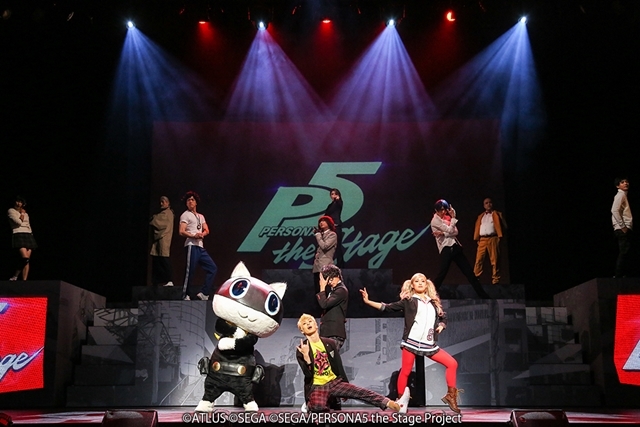 舞台版『PERSONA5 the Stage』東京公演が開幕！　キャストコメント＆公演写真をお届け！-9