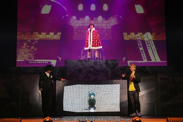 舞台版『PERSONA5 the Stage』東京公演が開幕！　キャストコメント＆公演写真をお届け！-11